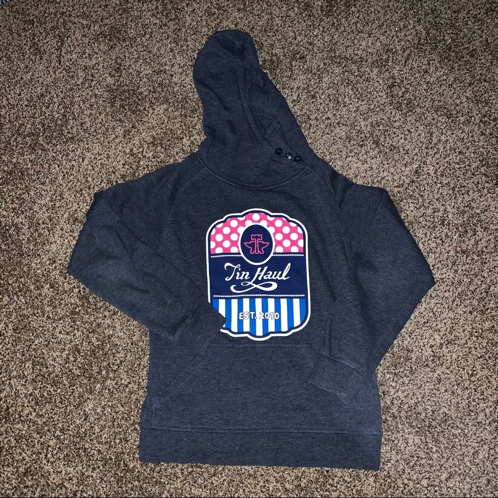 Tin Haul Hoodie